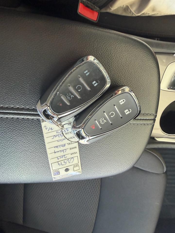 Chevrolet Malibu 2LT 2019