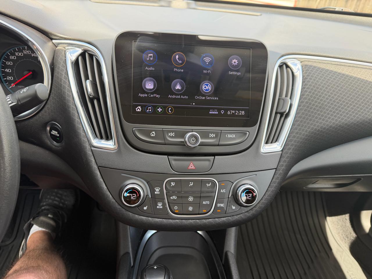 Chevrolet Malibu 2LT 2019