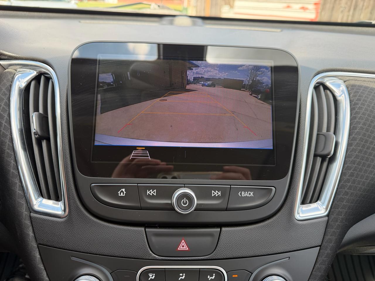 Chevrolet Malibu 2LT 2019