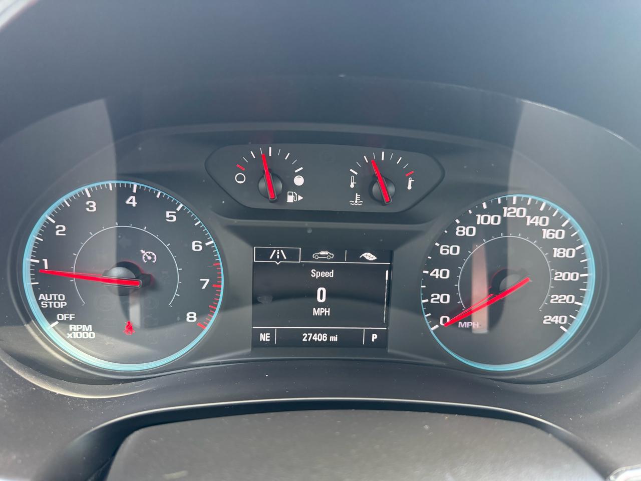 Chevrolet Malibu 2LT 2019