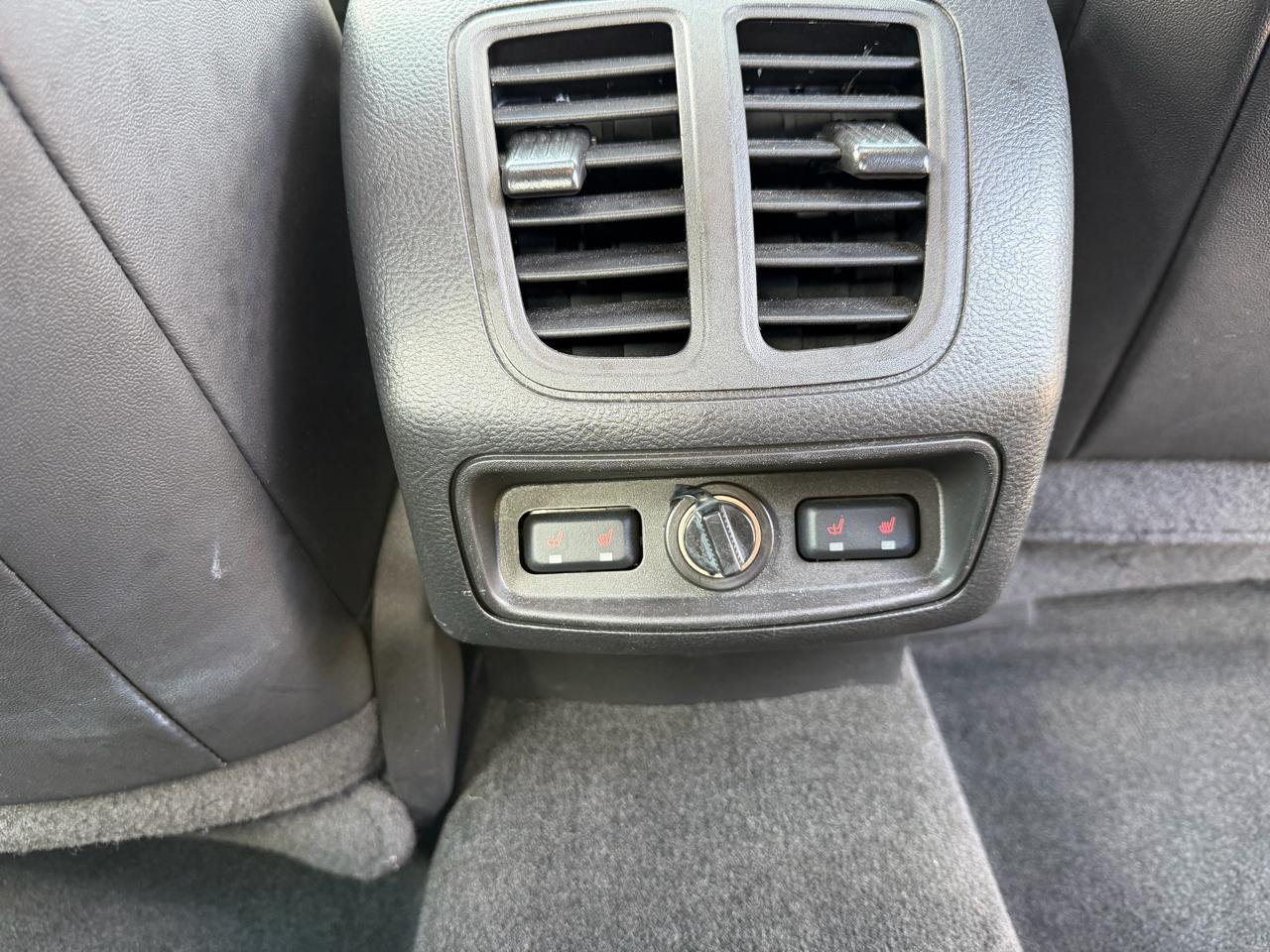 Ford Taurus Limited AWD 2018