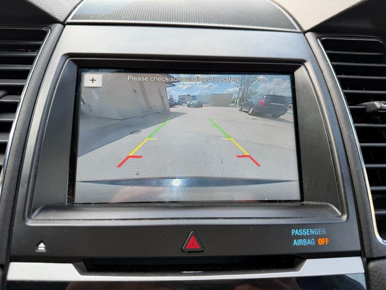 Ford Taurus Limited AWD 2018