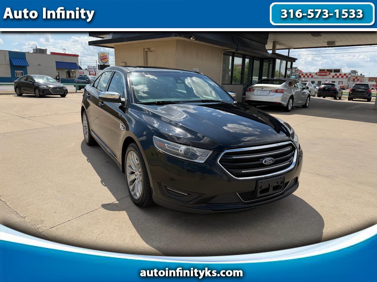 Ford Taurus Limited AWD 2018