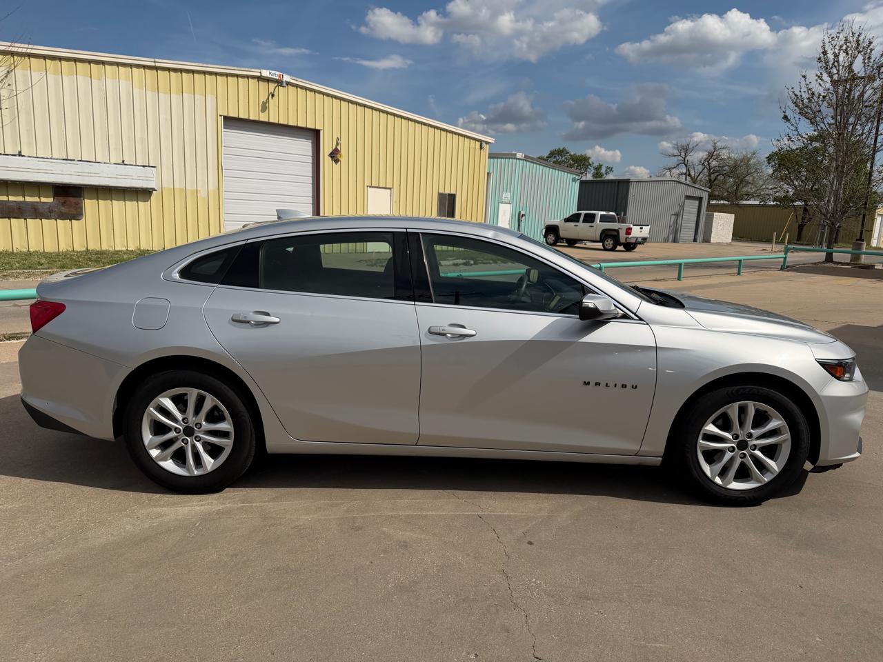 Chevrolet Malibu 1LT 2017