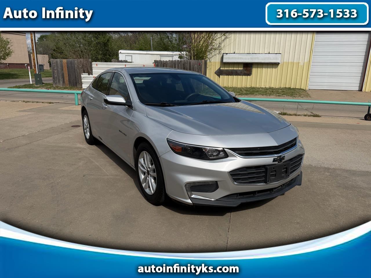 Chevrolet Malibu 1LT 2017