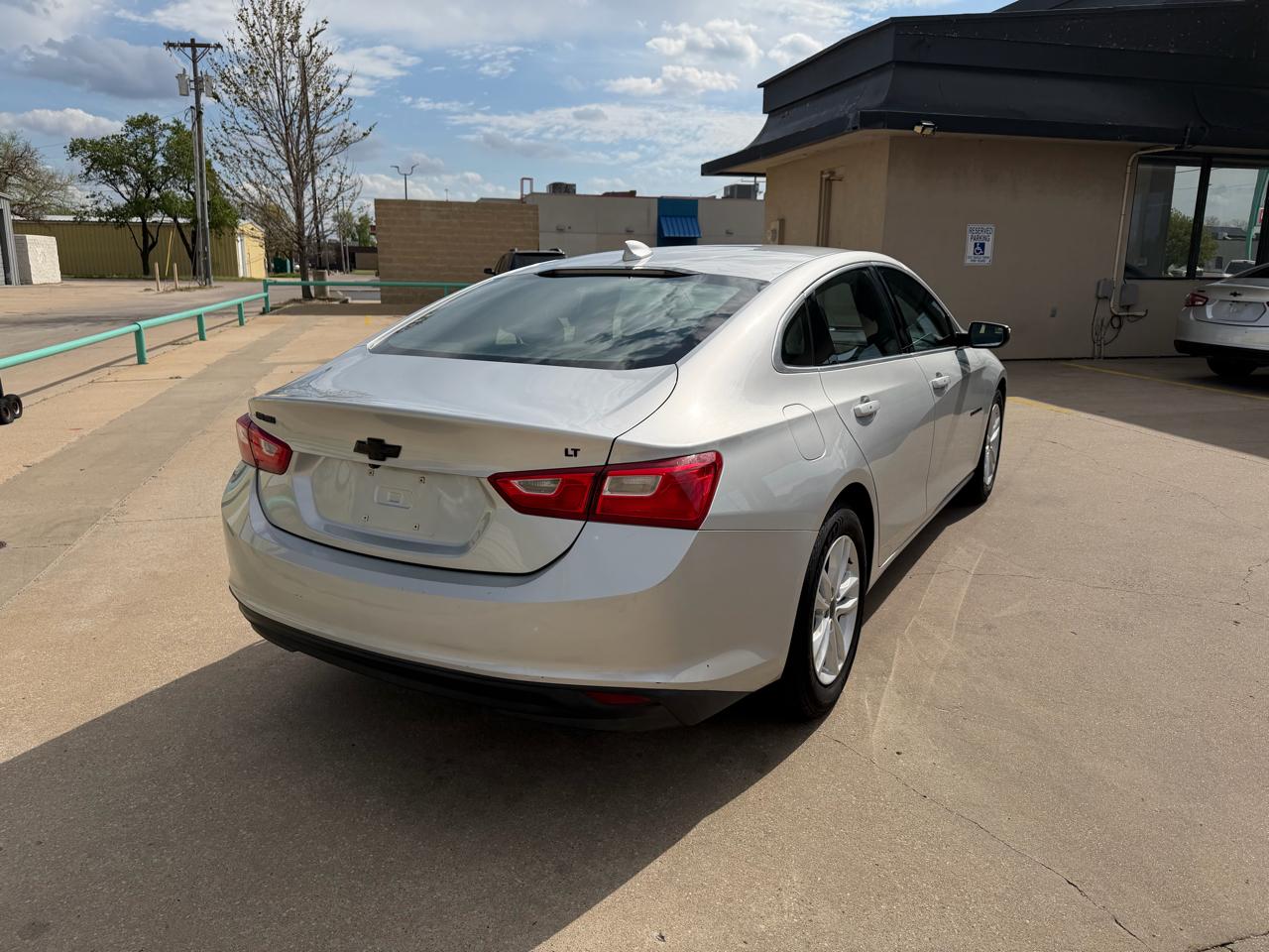 Chevrolet Malibu 1LT 2017