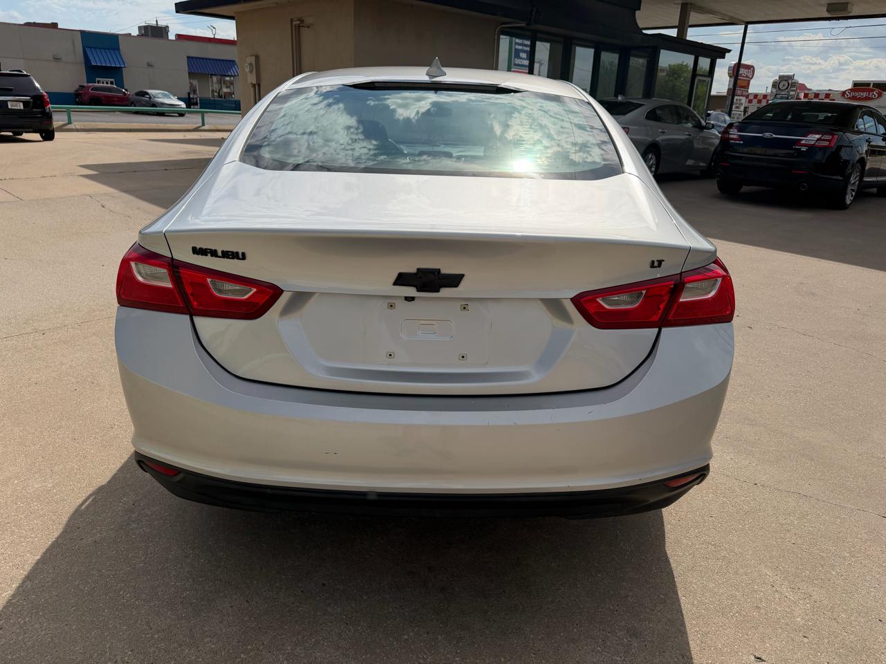 Chevrolet Malibu 1LT 2017