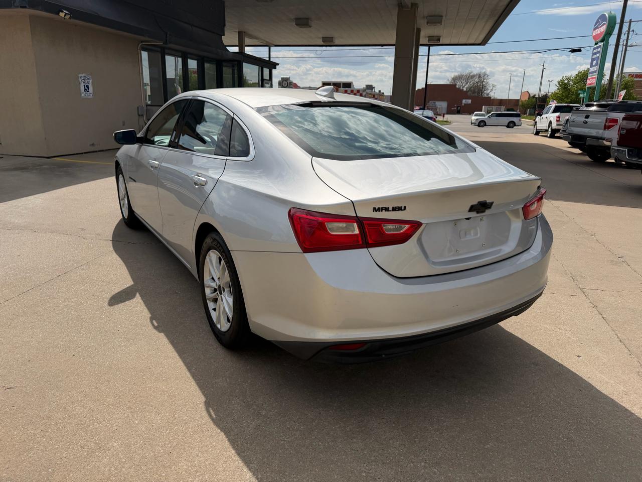 Chevrolet Malibu 1LT 2017