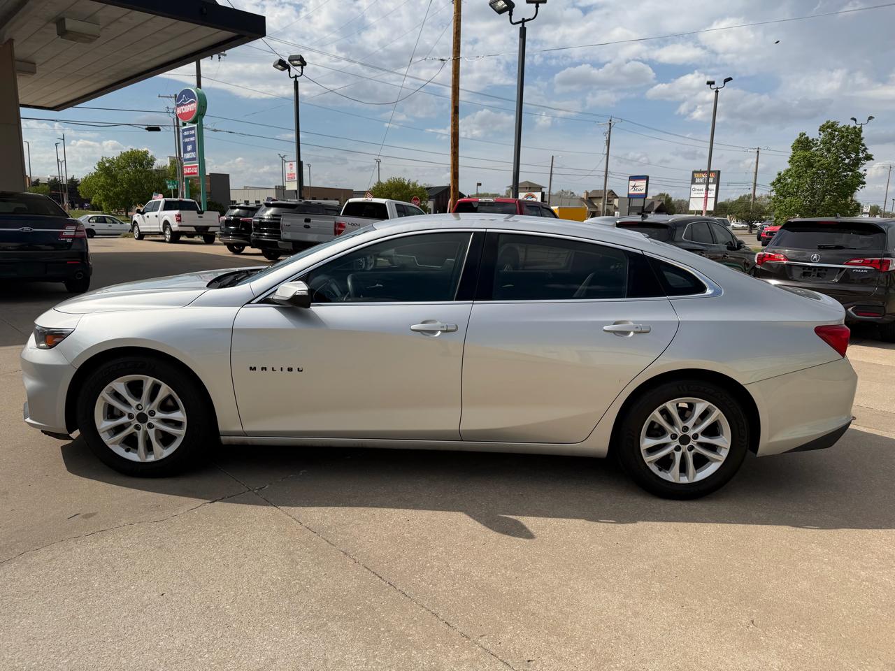 Chevrolet Malibu 1LT 2017