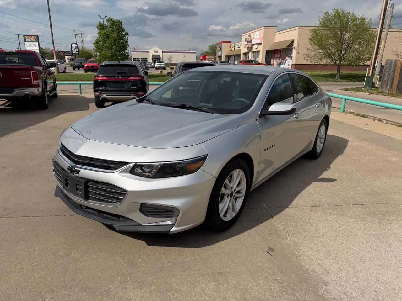 Chevrolet Malibu 1LT 2017