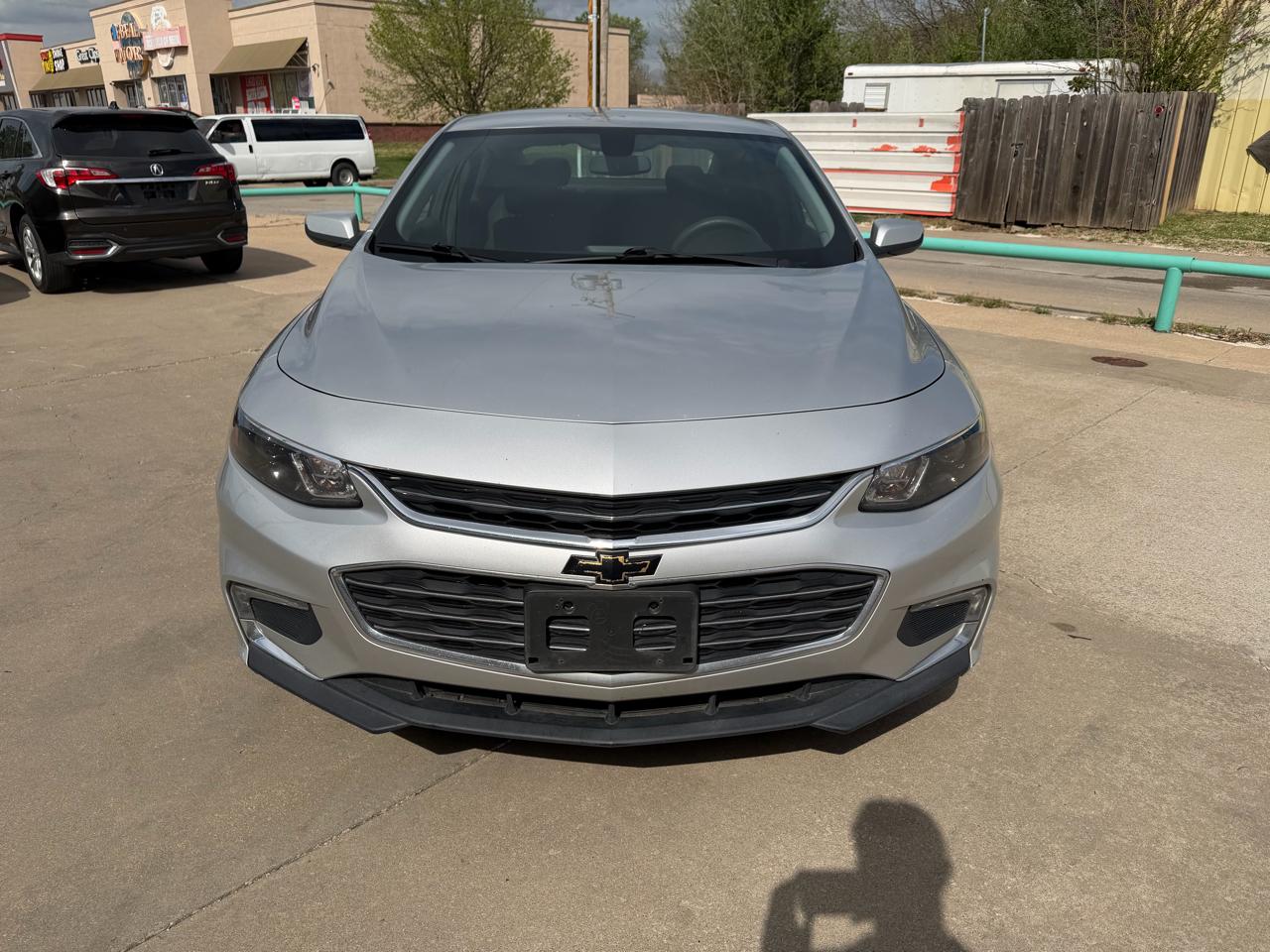 Chevrolet Malibu 1LT 2017