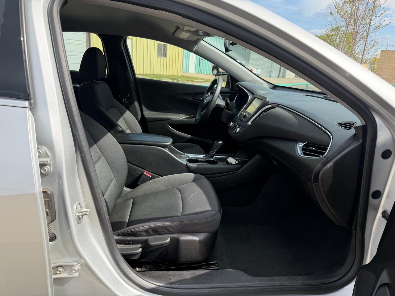 Chevrolet Malibu 1LT 2017