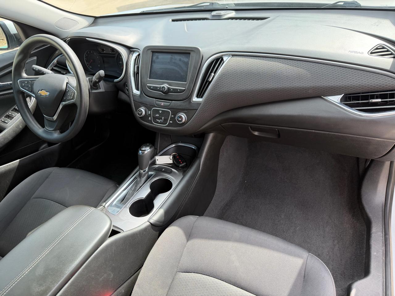 Chevrolet Malibu 1LT 2017