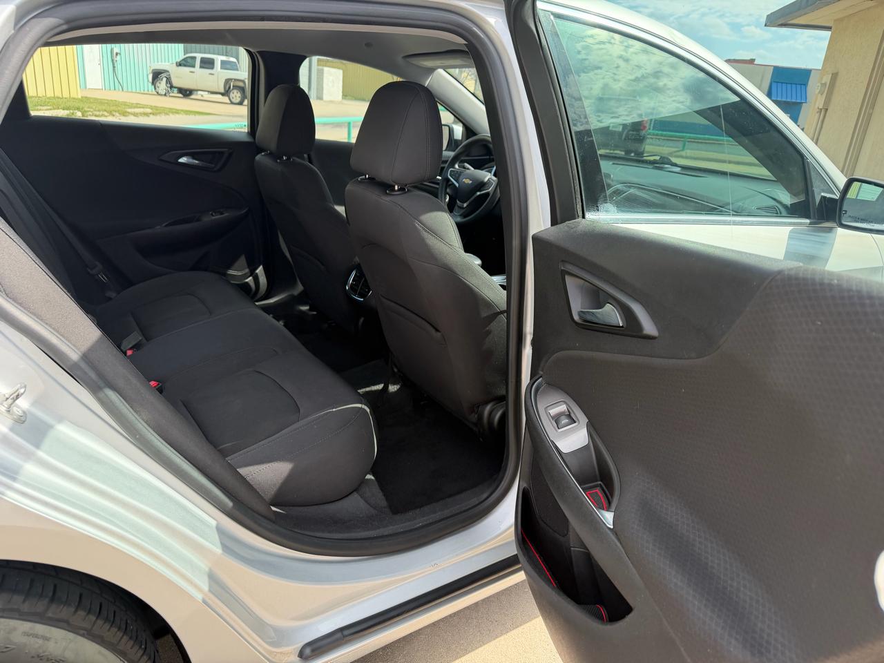 Chevrolet Malibu 1LT 2017