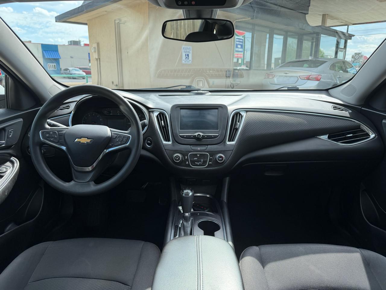 Chevrolet Malibu 1LT 2017