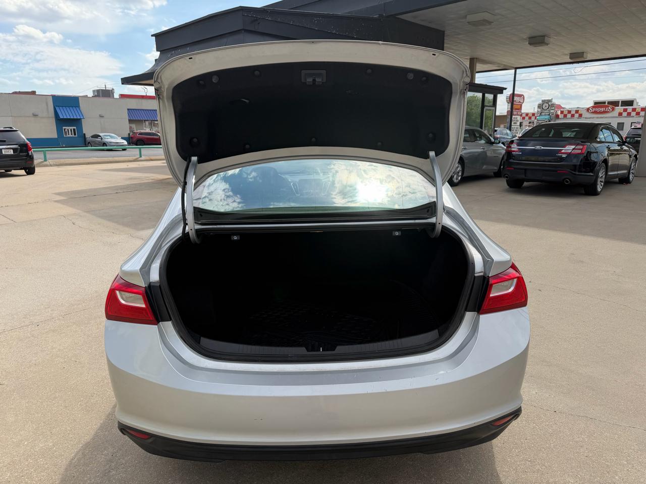 Chevrolet Malibu 1LT 2017