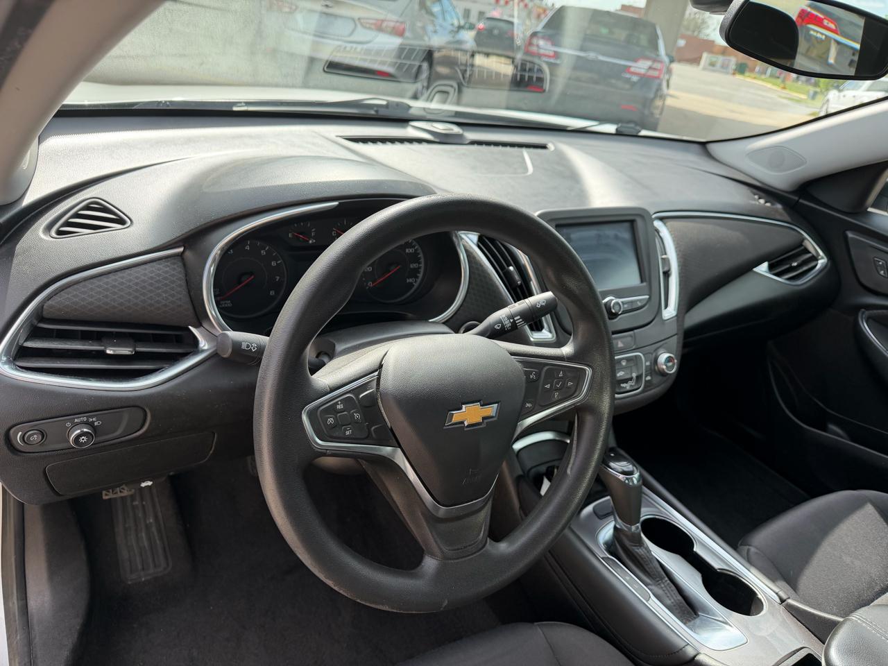 Chevrolet Malibu 1LT 2017