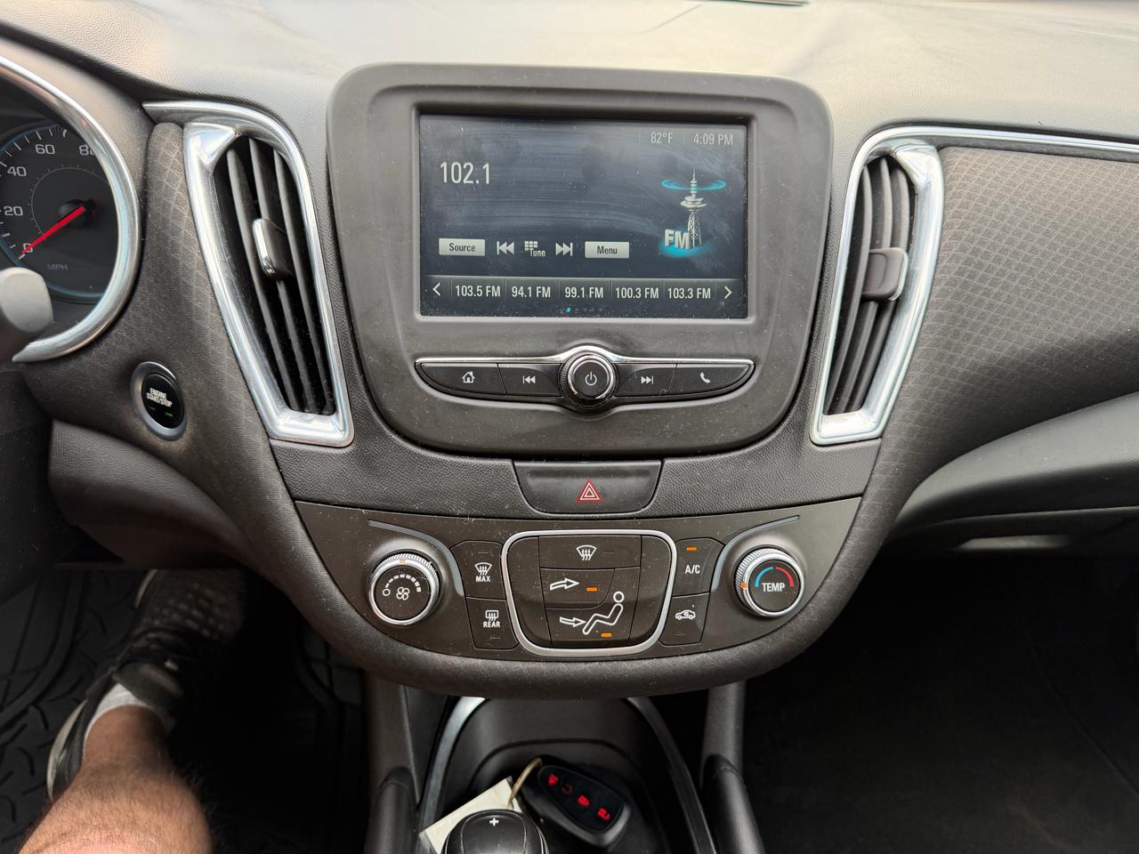 Chevrolet Malibu 1LT 2017