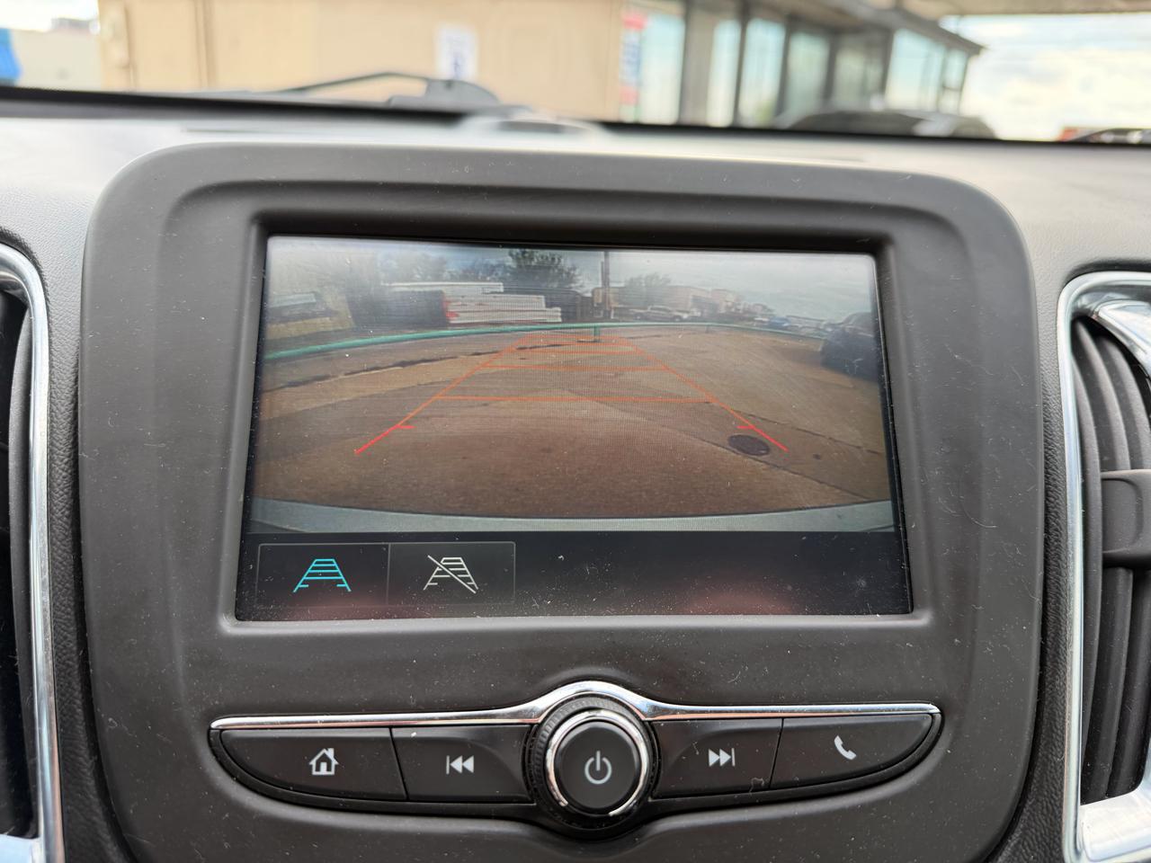 Chevrolet Malibu 1LT 2017