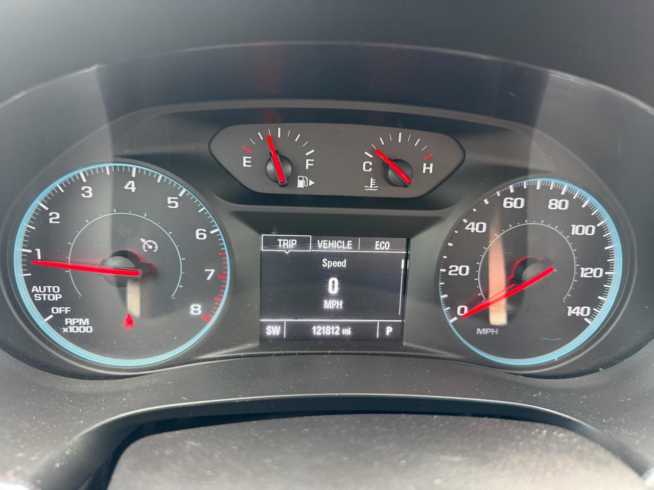 Chevrolet Malibu 1LT 2017