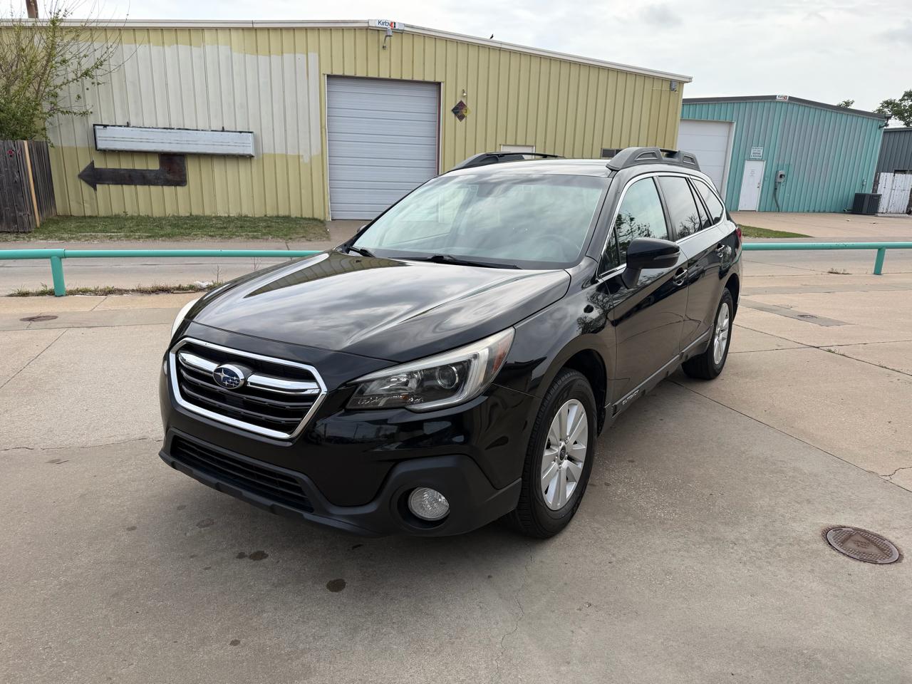 Subaru Outback 2.5i Premium 2018