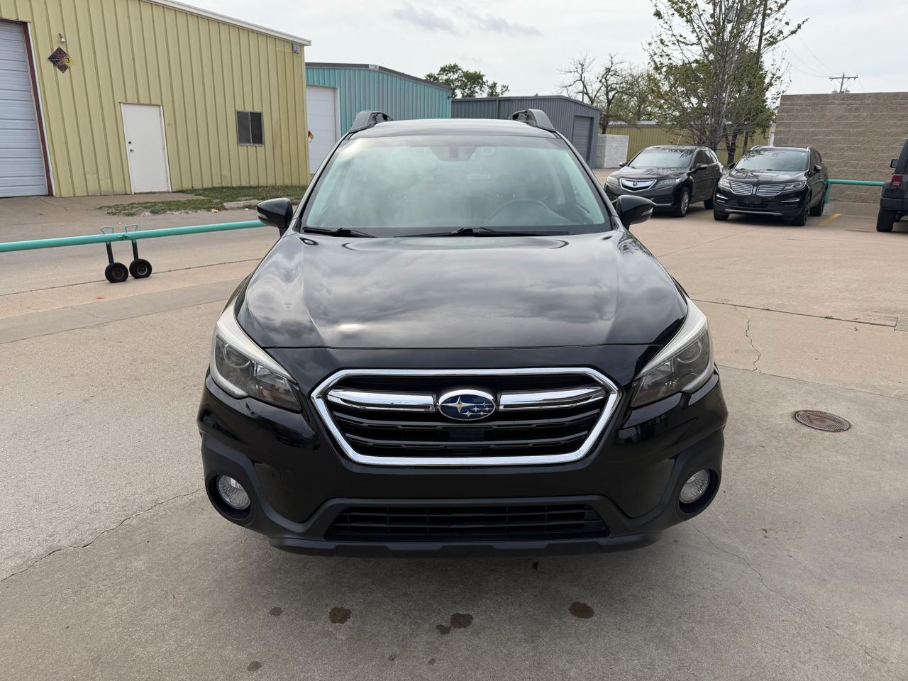 Subaru Outback 2.5i Premium 2018