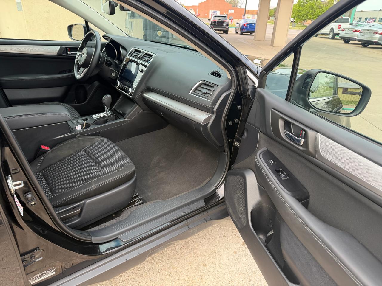 Subaru Outback 2.5i Premium 2018