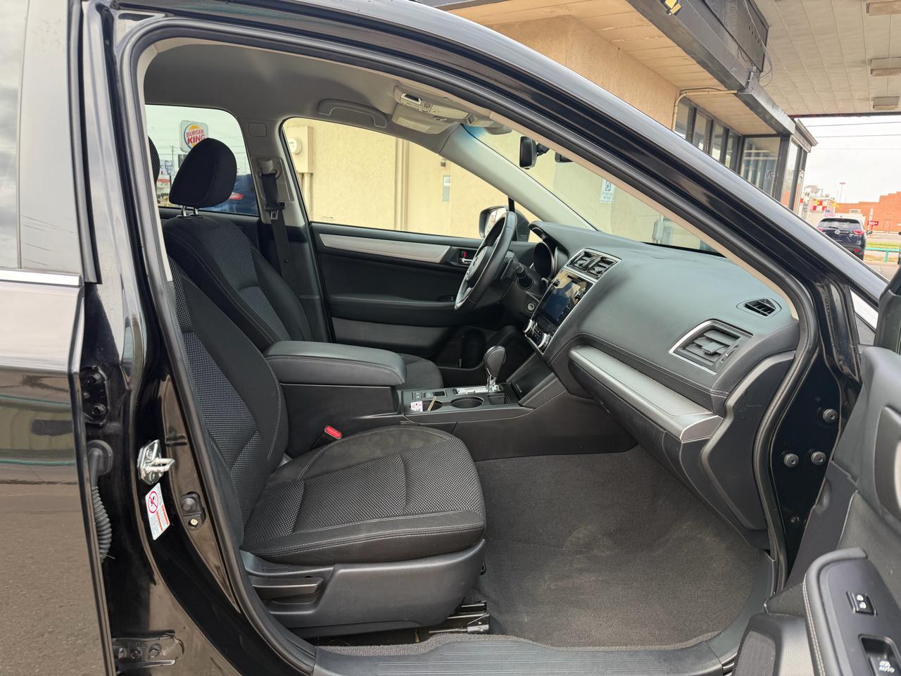 Subaru Outback 2.5i Premium 2018