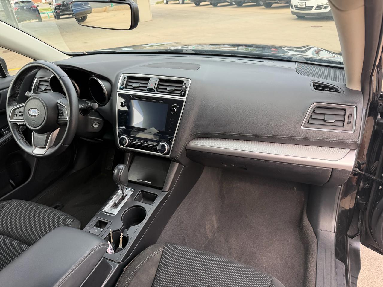 Subaru Outback 2.5i Premium 2018