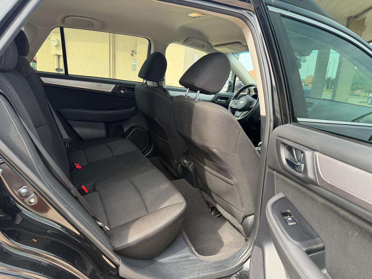 Subaru Outback 2.5i Premium 2018
