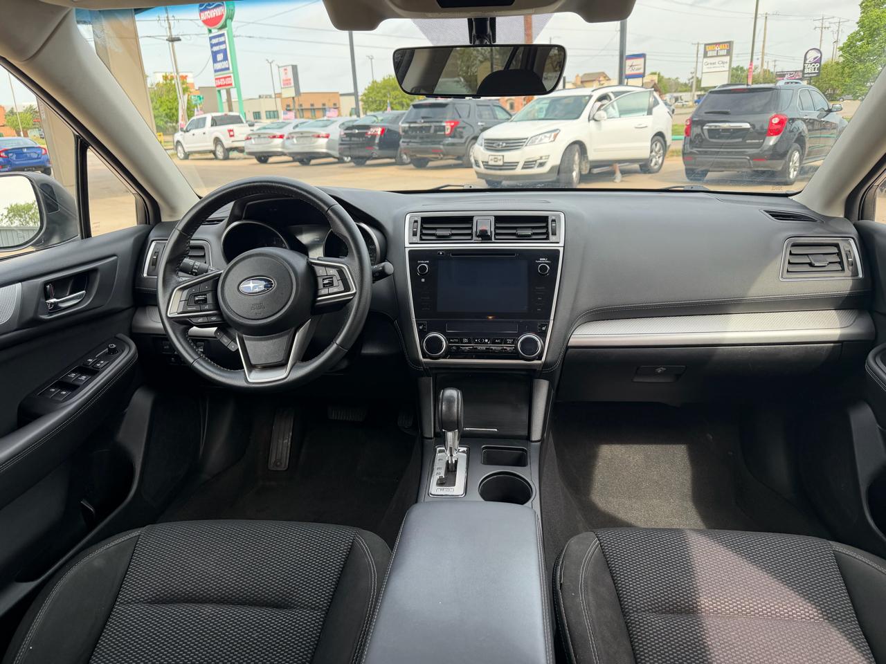 Subaru Outback 2.5i Premium 2018