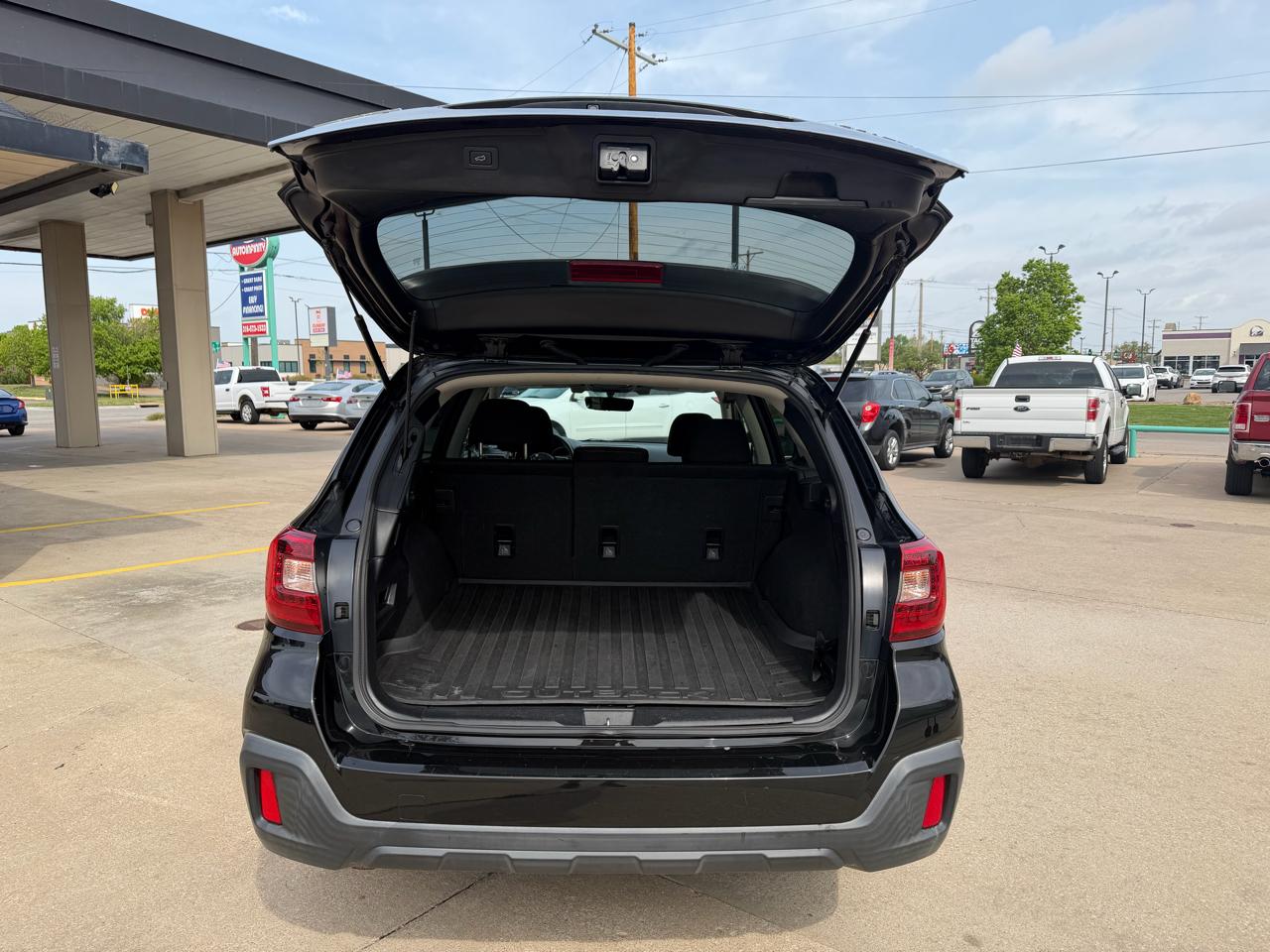 Subaru Outback 2.5i Premium 2018