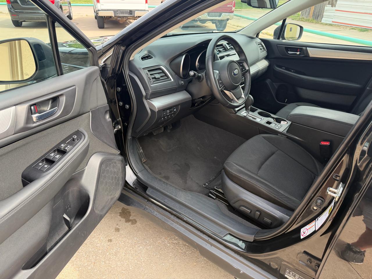 Subaru Outback 2.5i Premium 2018