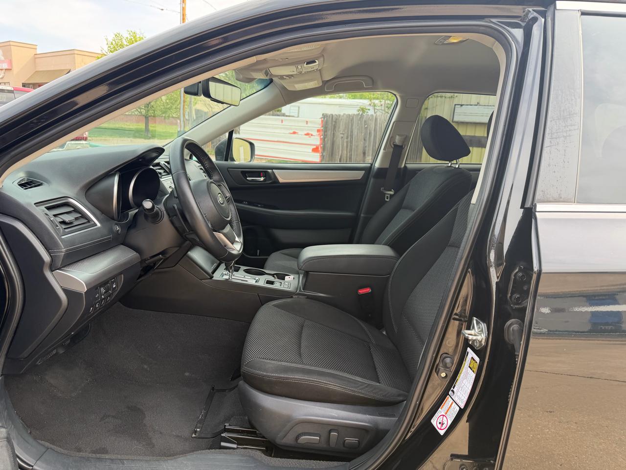 Subaru Outback 2.5i Premium 2018