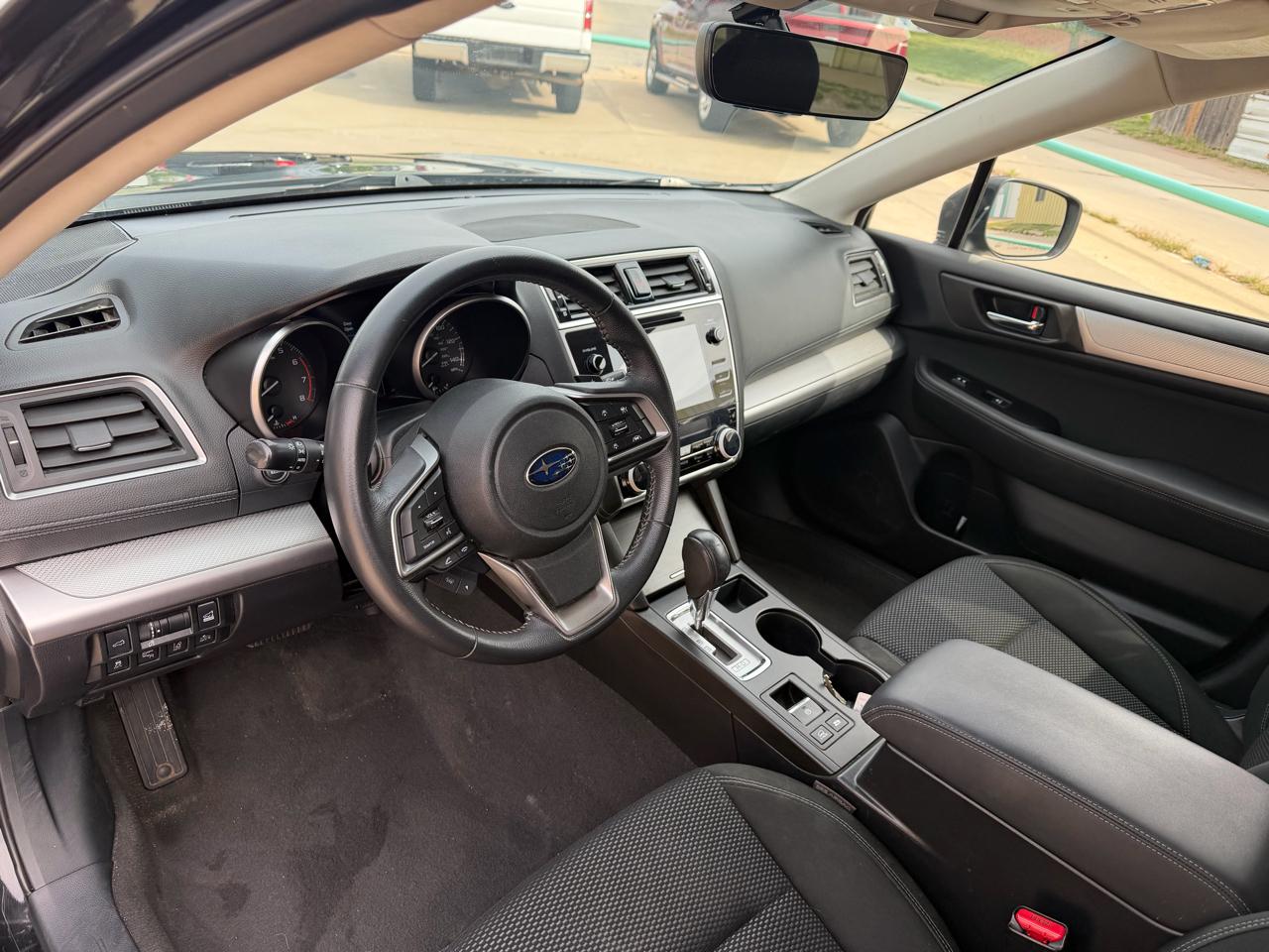 Subaru Outback 2.5i Premium 2018