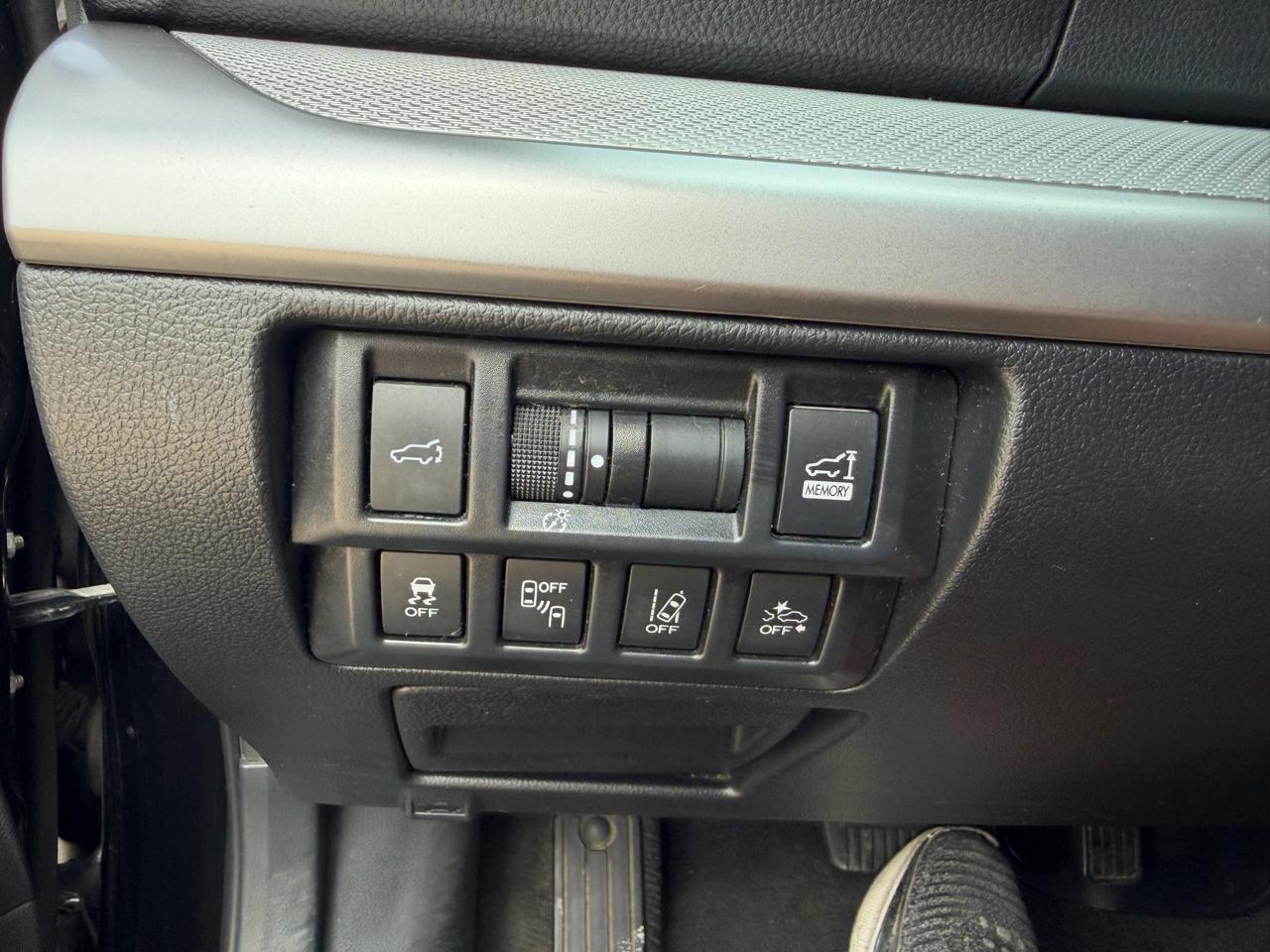 Subaru Outback 2.5i Premium 2018