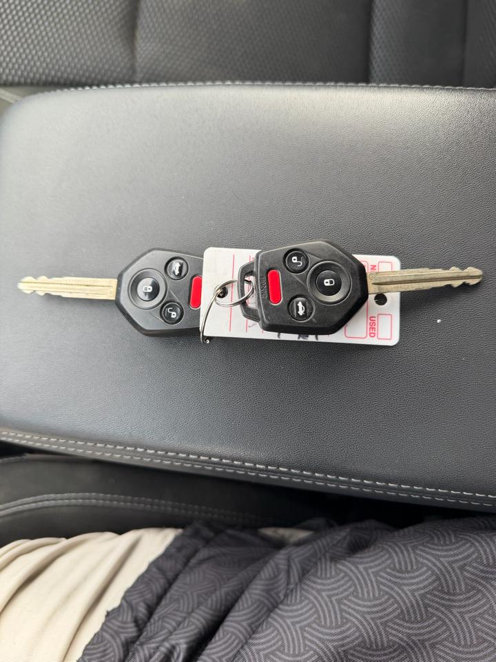 Subaru Outback 2.5i Premium 2018