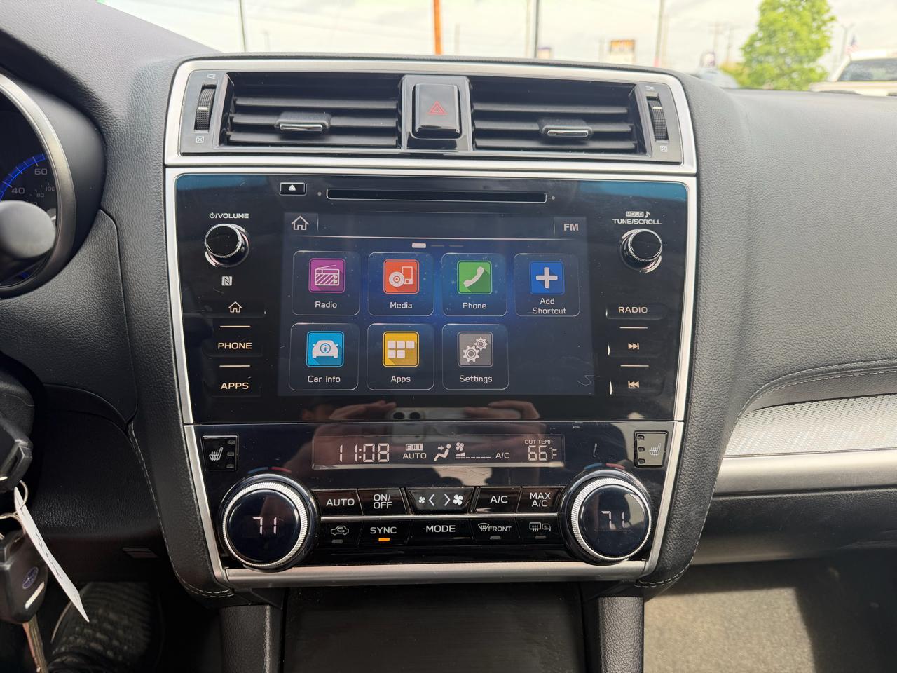 Subaru Outback 2.5i Premium 2018