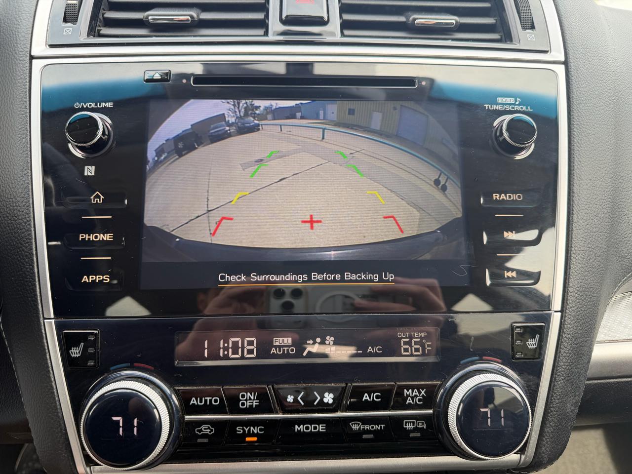 Subaru Outback 2.5i Premium 2018