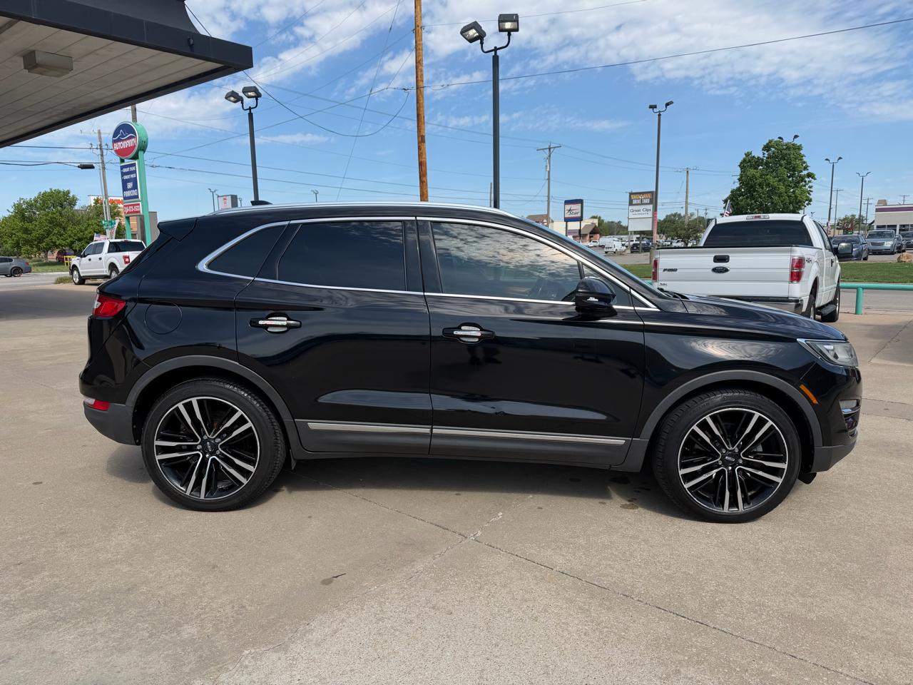 Lincoln MKC Reserve AWD 2017