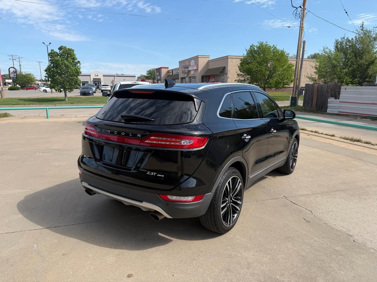 Lincoln MKC Reserve AWD 2017