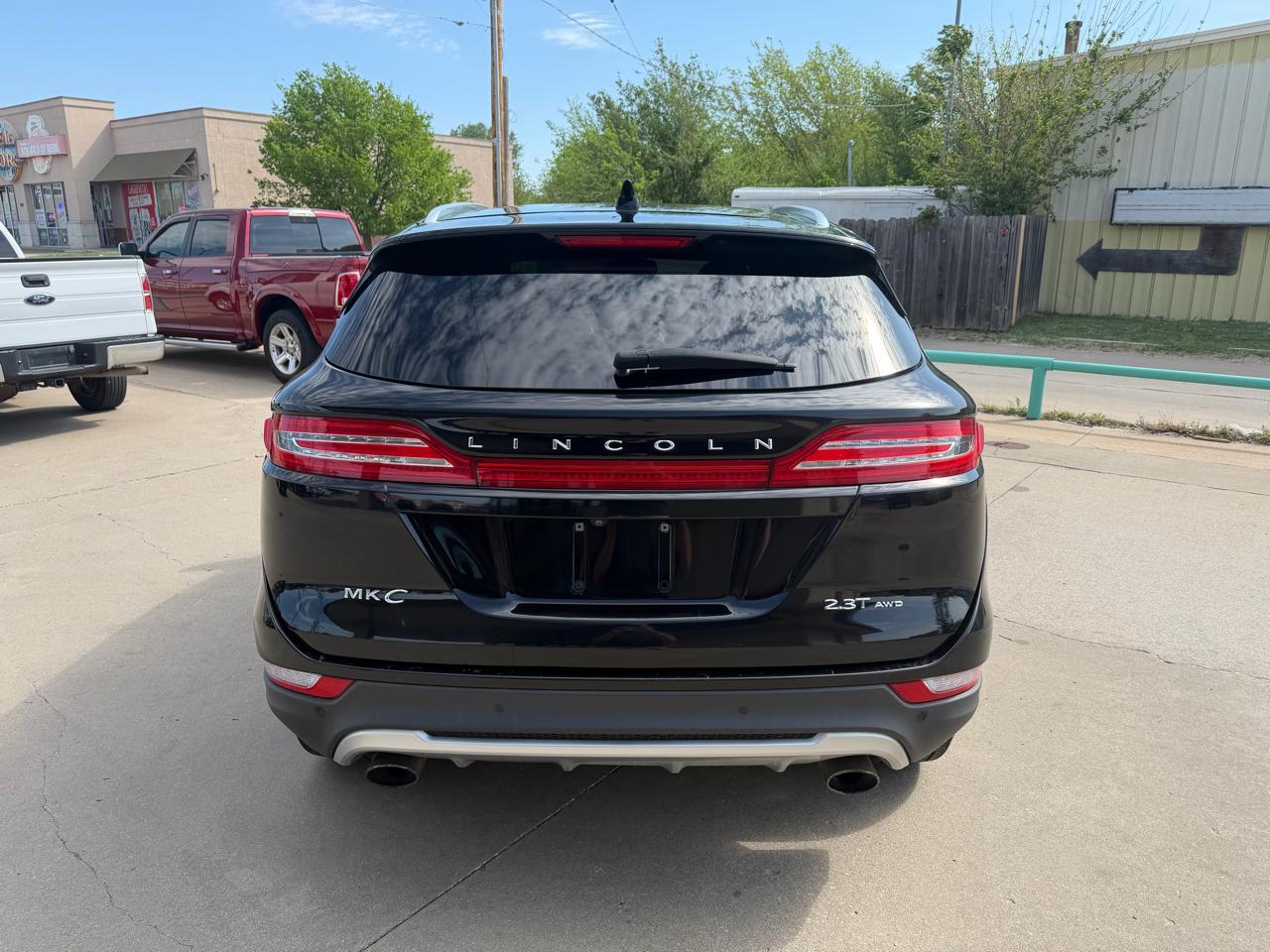 Lincoln MKC Reserve AWD 2017