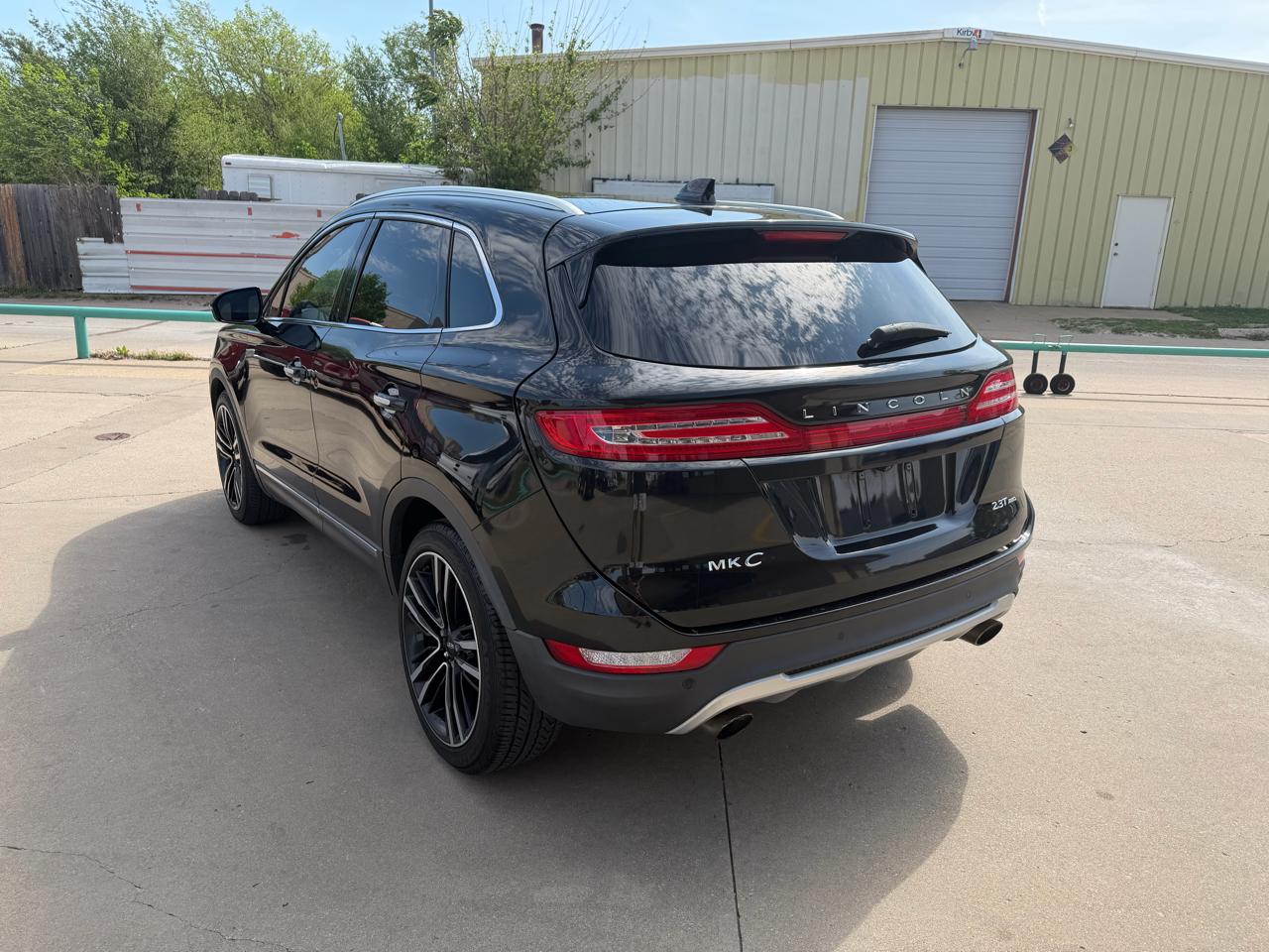 Lincoln MKC Reserve AWD 2017