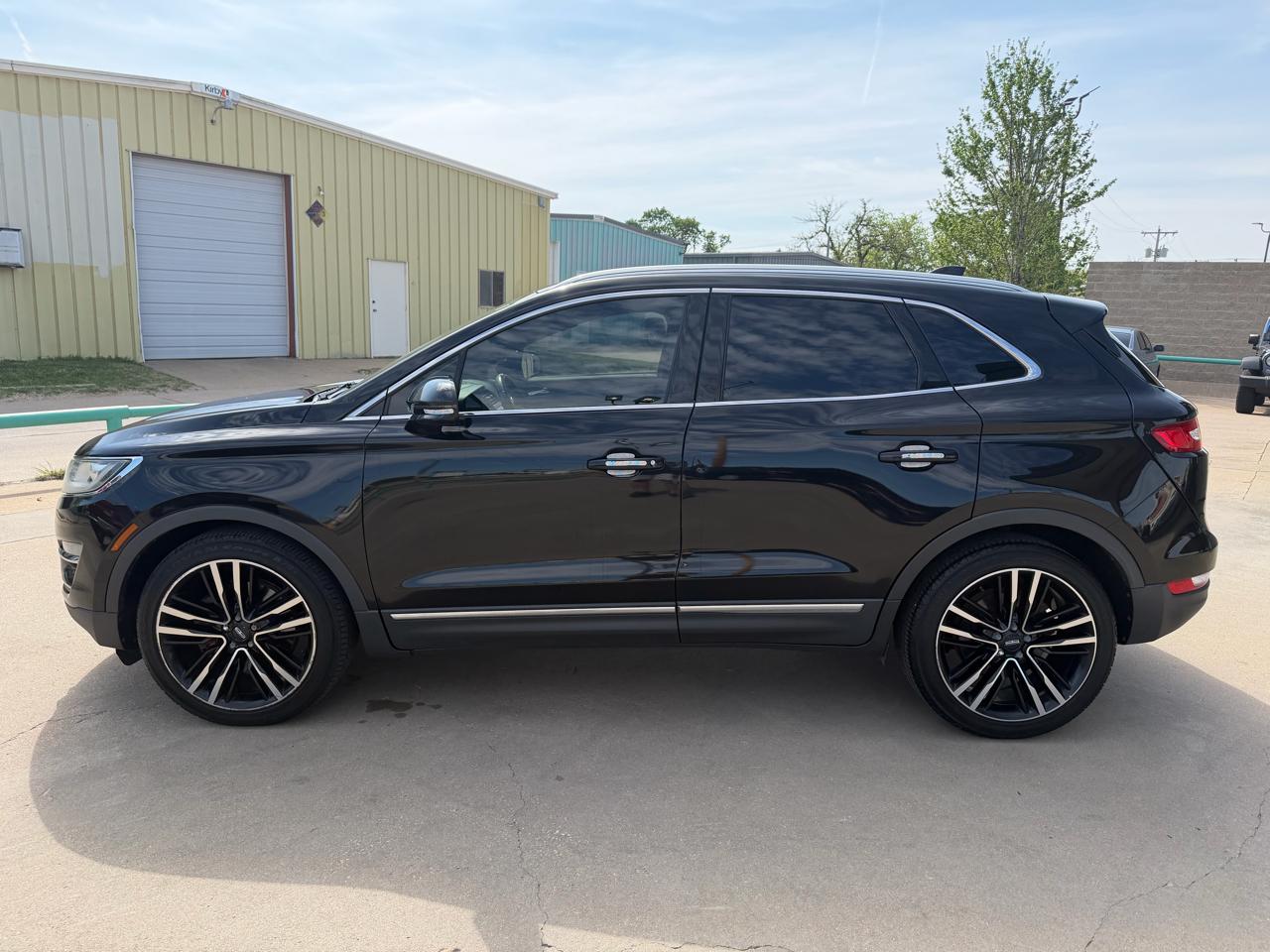 Lincoln MKC Reserve AWD 2017