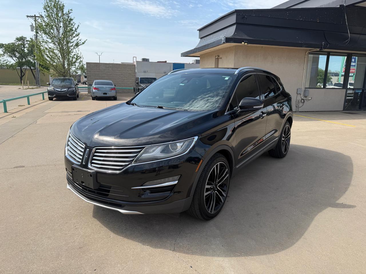 Lincoln MKC Reserve AWD 2017