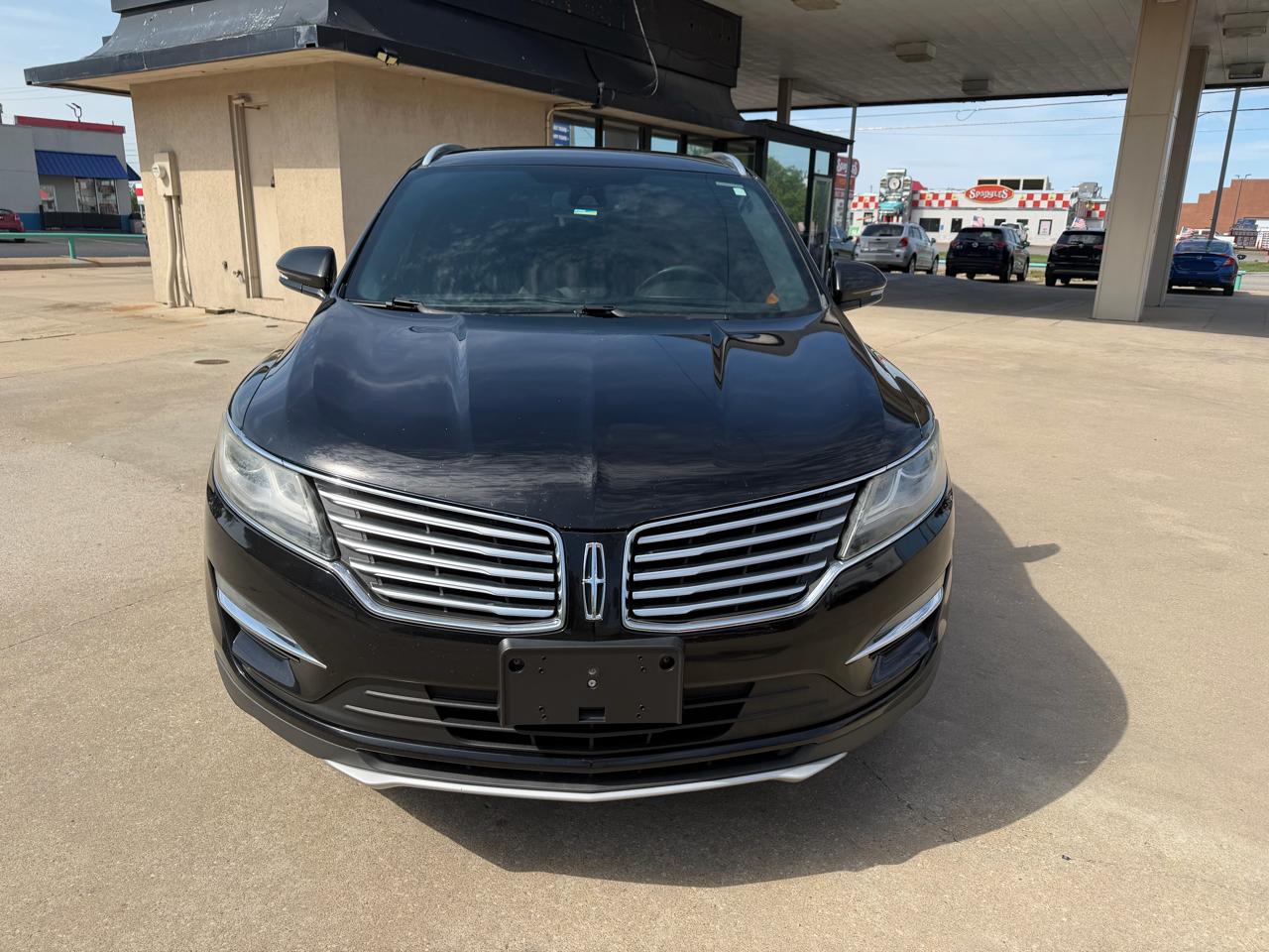 Lincoln MKC Reserve AWD 2017