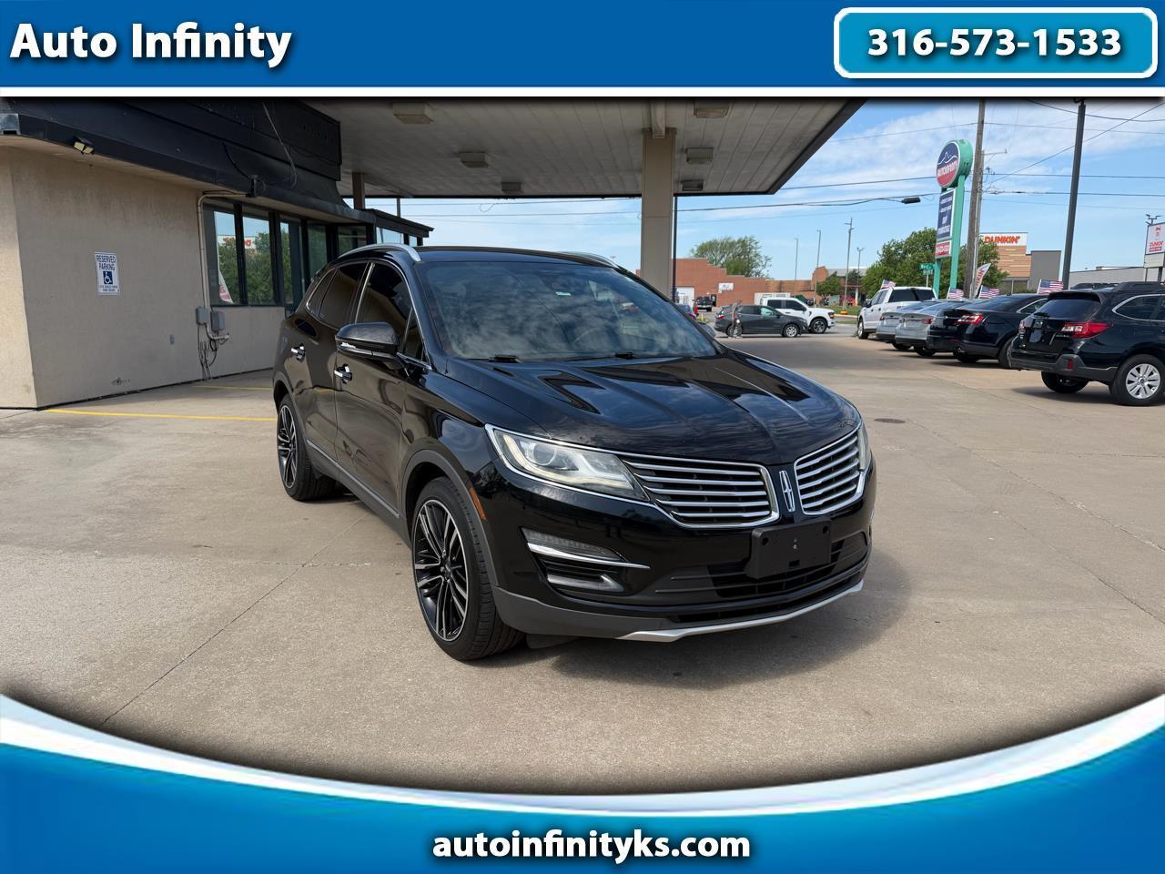 Lincoln MKC Reserve AWD 2017