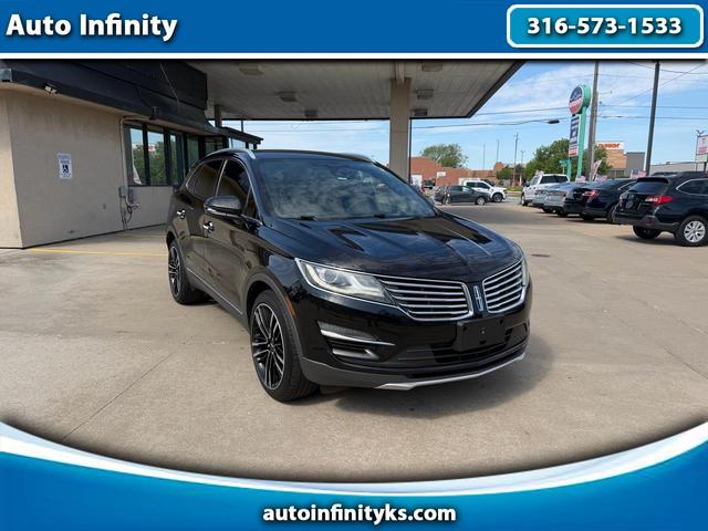 2017 Lincoln MKC Reserve AWD