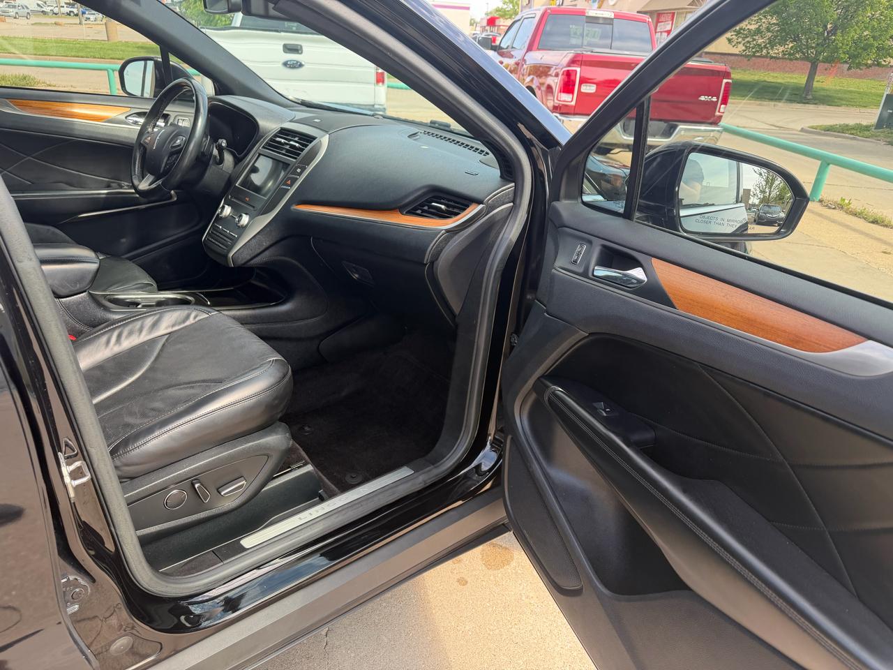 Lincoln MKC Reserve AWD 2017