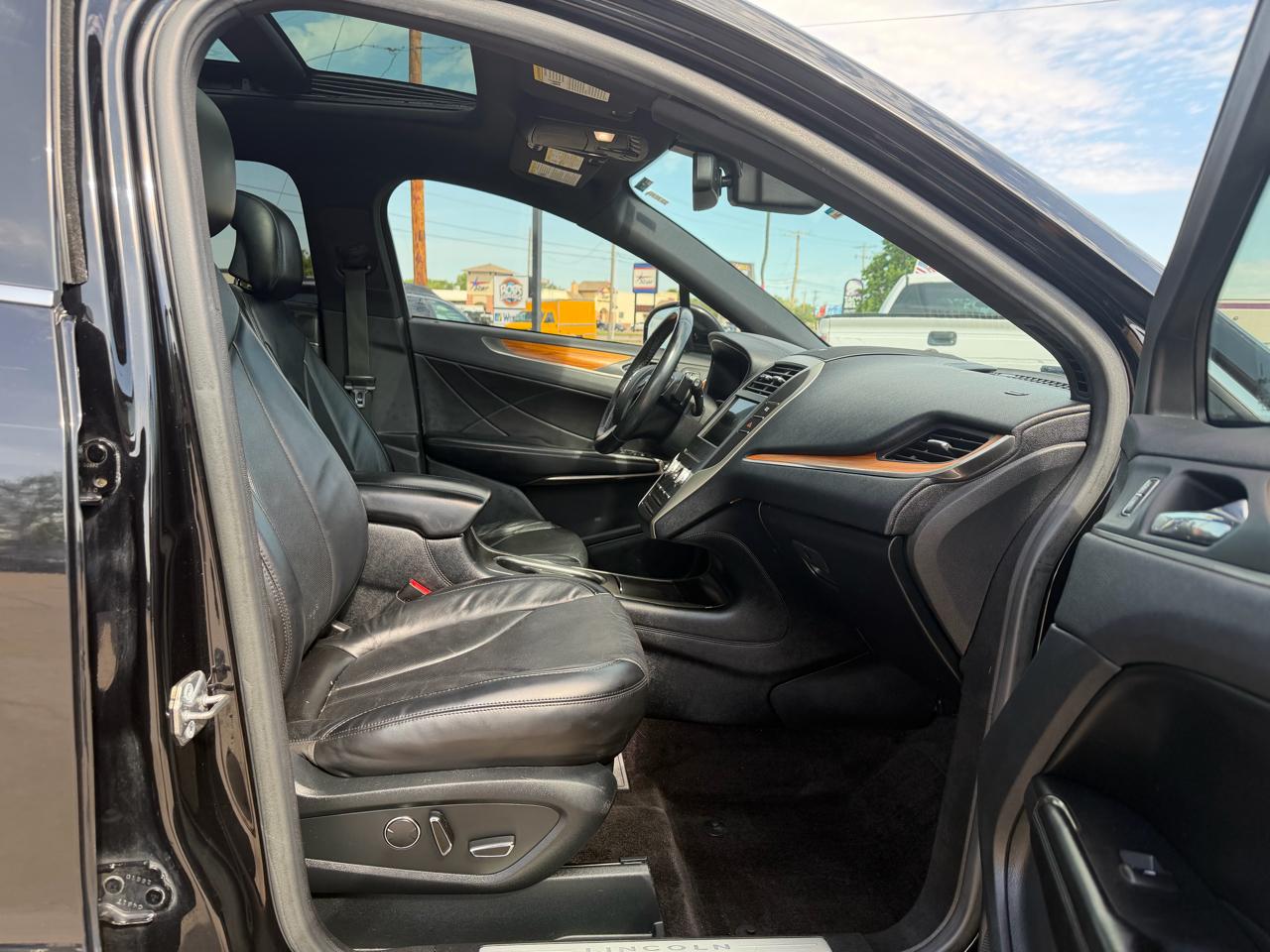 Lincoln MKC Reserve AWD 2017